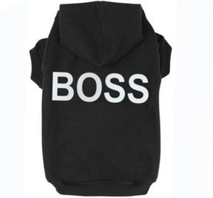 HP🥳BOSS 🐩 Dog Hoodie